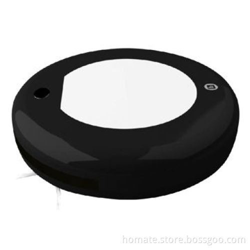 20W Robot Cleaner, Compact Dimensions, Simple and Quiet Design